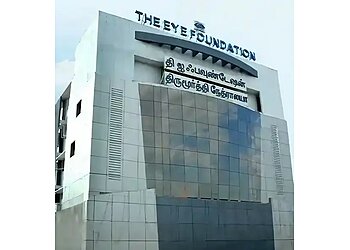 Tiruppur Eye Hospitals The Eye Foundation Tiruppur image 1