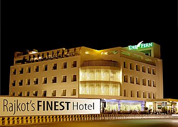 Rajkot 3 Star Hotels The Fern Residency, Rajkot image 1