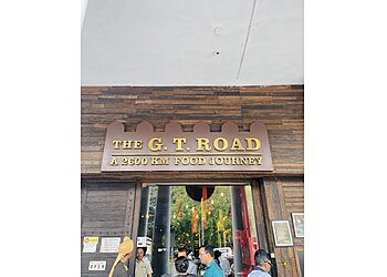 The GT Road