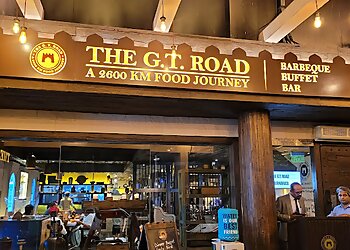 The G.T. Road Chandigarh