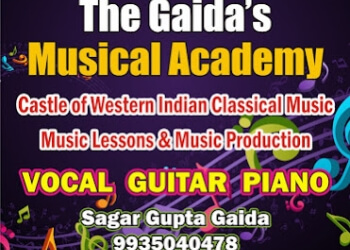Gaida Musical Academy