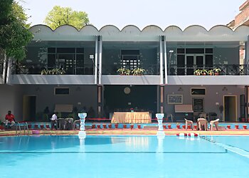 The Ganges Club Limited