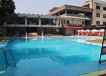 Kanpur Swimming Pools The Ganges Club Limited image 1