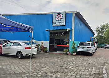 The Garaage The Garaage