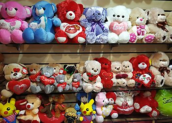 The Gift Garden Archies