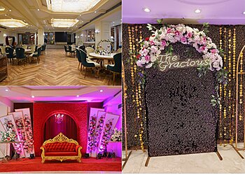 The Gracious Banquets