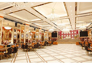 नई दिल्ली बैंक्वेट हॉल The Gracious Banquets छवि 1