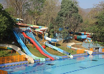 The Great Escape Water Park