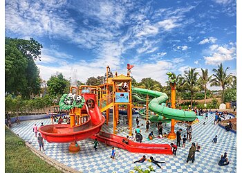 The Great Escape Water Park