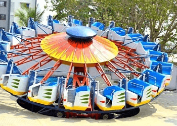 The Great Fun Amusement Park