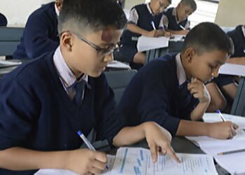 The Greenfingers school Akluj