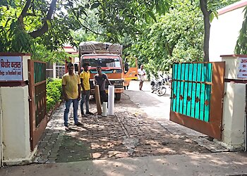 The Hariom Packers & Movers