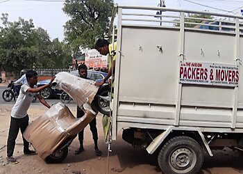 The Hariom Packers and Movers Varanasi