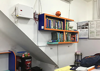 The Hawking's Reading Zone (LIBRARY)