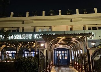 The Hazelnut Factory