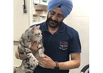 The Healing Touch Pet Clinic & Surgery