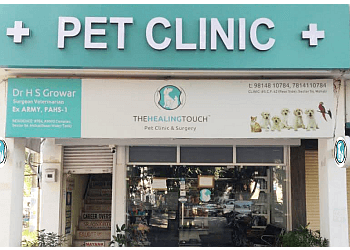 The Healing Touch Pet Consultancy Clinic