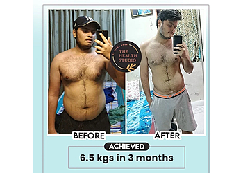 The Health Studio By Richa Doshi