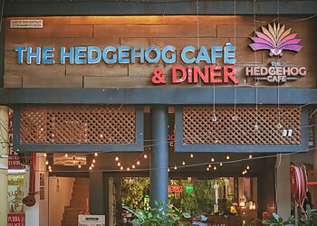 The Hedgehog Cafe