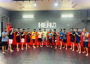 The Hero MMA and Fitness Academy