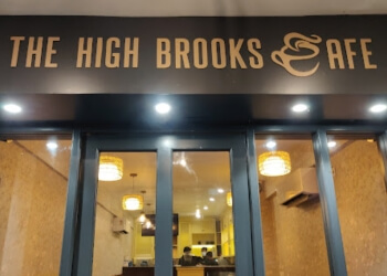 The Highbrooks Cafe