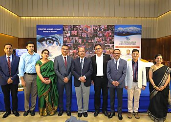 The Himalayan Eye Institute