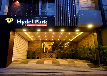 Chennai Budget Hotels The Hydel Park image 1