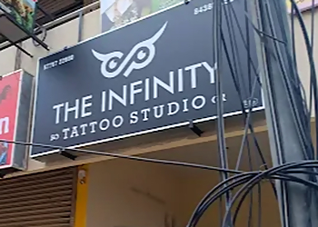 The Infinity Tattoo Studio