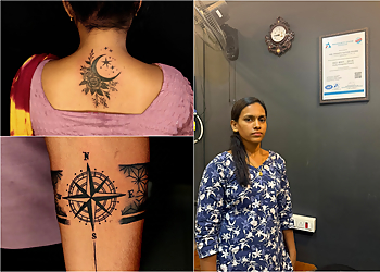 The Infinity Tattoo Studio