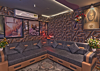 The Iravati Luxury Spa