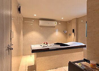 The Iravati Luxury Spa