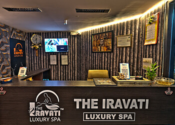 The Iravati Luxury Spa 