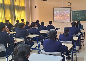 The Jain International School