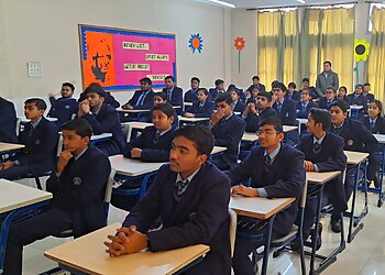 The Jain International School