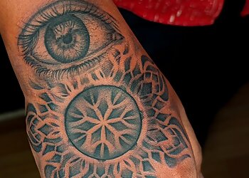 The Joker Tattoo Studio