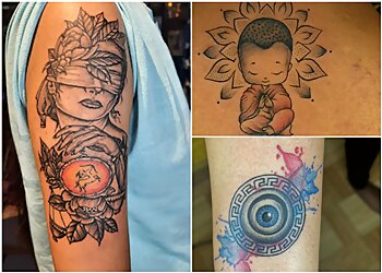 The Joker Tattoo Studio