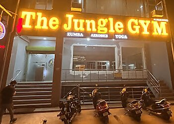 ग़ाज़ियाबाद जिम The Jungle Gym छवि 1