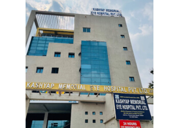 3 Best Eye Hospitals in Ranchi, JH - ThreeBestRated