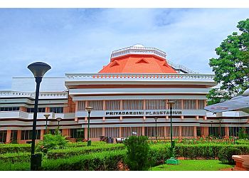 Thiruvananthapuram Museums The Kerala State Science and Technology Museum and Priyadarsini Planetarium image 1