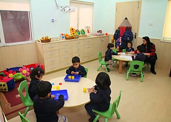 Noida Montessori Schools The Khaitan School image 1