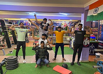 The King Fitness Club Gym