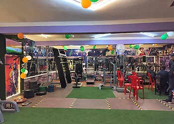 The King Fitness Club Gym