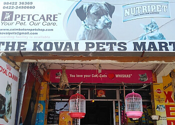 The Kovai Pets Mart