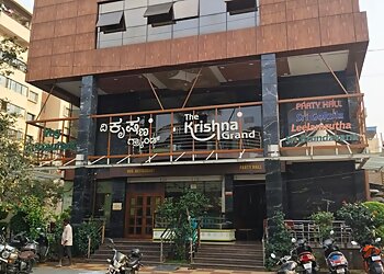 The Krishna Grand