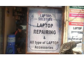 The Laptop Solution-Gwalior