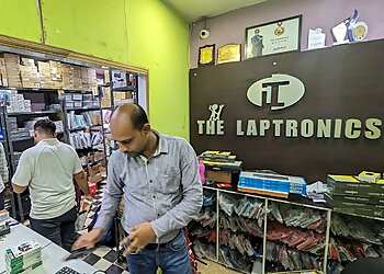 The Laptronics