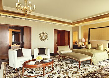 The Leela Ambience Gurugram Hotel & Residences