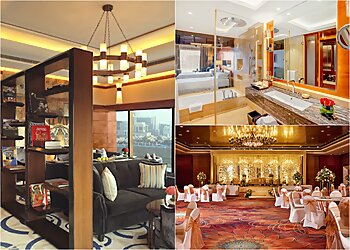 The Leela Ambience Gurugram Hotel & Residences