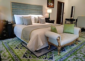 The Leela Kovalam, a Raviz Hotel