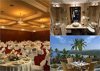 The Leela Kovalam, a Raviz Hotel